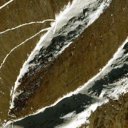 Satellite imagery of Kōtal-e Awdēw, AF