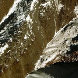 Satellite imagery of Kōtal-e Awdēw, AF