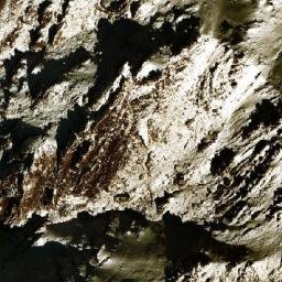 Satellite imagery of Kōtal-e Awdēw, AF