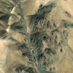 Satellite imagery of Tapah-ye Qōl-e Zhālah, AF