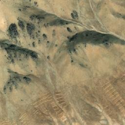 Satellite imagery of Tapah-ye Qōl-e Zhālah, AF
