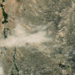 Satellite imagery of Kōh-e Gīrūy Fateḩ, AF