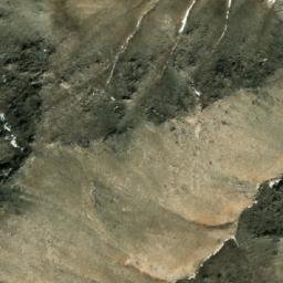 Satellite imagery of Kōh-e Gīrūy Safēd Qōl, AF