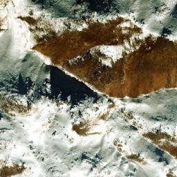 Satellite imagery of Kōh-e Shākhum Qōl, AF