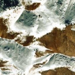 Satellite imagery of Kōh-e Shākhum Qōl, AF