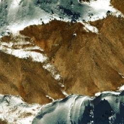 Satellite imagery of Kōh-e Shākhum Qōl, AF