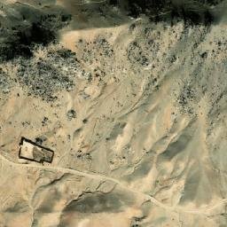 Satellite imagery of Kōh-e Pīr Akā, AF