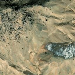 Satellite imagery of Kōh-e Pīr Akā, AF