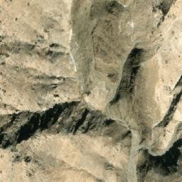 Satellite imagery of Kōh-e Alākū, AF