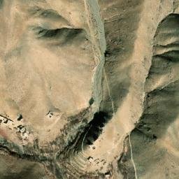 Satellite imagery of Kōh-e Mardah, AF