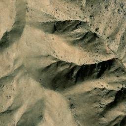 Satellite imagery of Kōh-e Mardah, AF