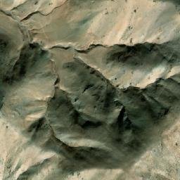 Satellite imagery of Kōtal-e Kharwār, AF