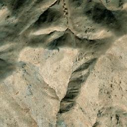 Satellite imagery of Kōtal-e Kharwār, AF