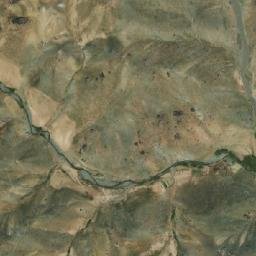 Satellite imagery of Āwī Tangay, AF