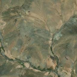 Satellite imagery of Āwī Tangay, AF