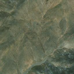 Satellite imagery of Zīn Tīnz̲h̲ah, AF