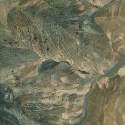 Satellite imagery of Zīn Tīnz̲h̲ah, AF