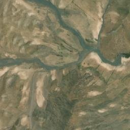 Satellite imagery of Zīn Tīnz̲h̲ah, AF