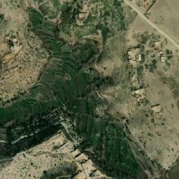 Satellite imagery of Dunni Narai, AF