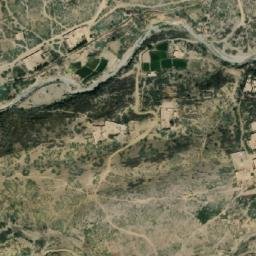 Satellite imagery of Palis Kōṯ Ghar, AF