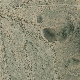 Satellite imagery of Model Mine, US