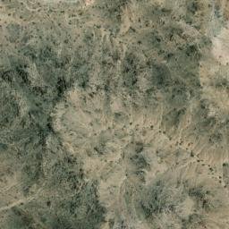 Satellite imagery of Model Mine, US