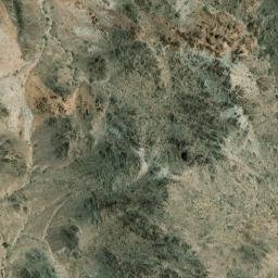 Satellite imagery of Model Mine, US