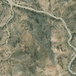 Satellite imagery of Great Western Mine, US