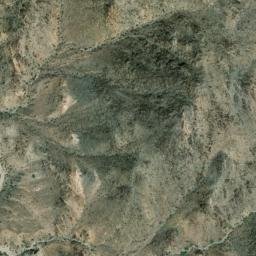 Satellite imagery of Great Western Mine, US
