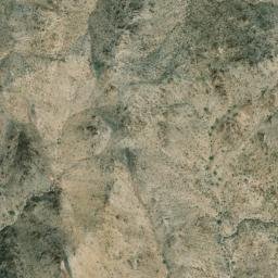 Satellite imagery of Great Western Mine, US