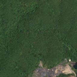 Satellite imagery of Praco Mine, US