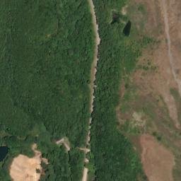 Satellite imagery of Praco Mine, US