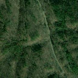 Satellite imagery of Docena Slope Mine, US