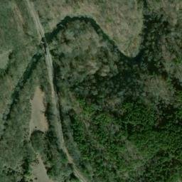 Satellite imagery of Lewisburg Mine, US