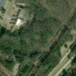 Satellite imagery of Alfretta Number 1 Mine, US