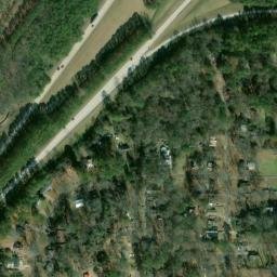 Satellite imagery of Alfretta Number 1 Mine, US