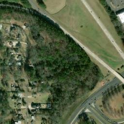 Satellite imagery of Alfretta Number 1 Mine, US