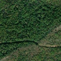 Satellite imagery of Taylors Mountain, US