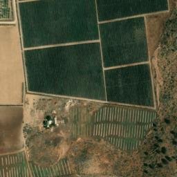 Satellite imagery of Dhar Bou Izamour, MA