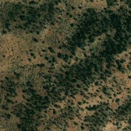 Satellite imagery of Dhar Bou Izamour, MA