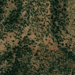 Satellite imagery of Dhar Bou Izamour, MA