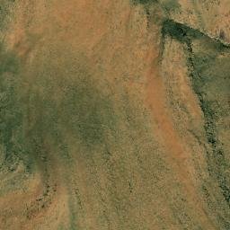 Satellite imagery of Djebel el Oubira, DZ