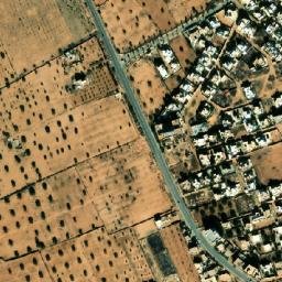 Satellite imagery of Rass Fetil, TN