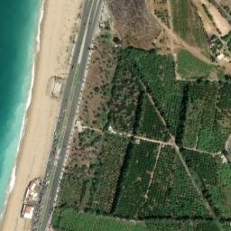 Satellite imagery of Itt en Nasr, LB