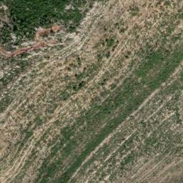 Satellite imagery of Qalaat el Hamra, LB
