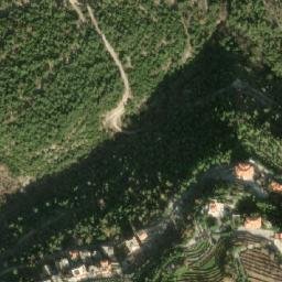 Satellite imagery of El Malloûl, LB