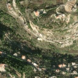 Satellite imagery of El Malloûl, LB