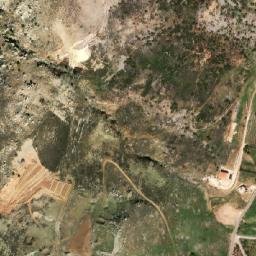 Satellite imagery of Es Soûr, LB