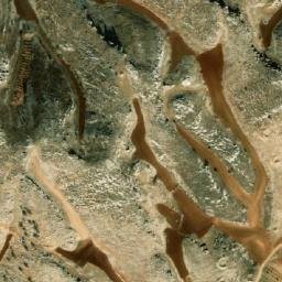 Satellite imagery of Dahr Aaïyâch, LB