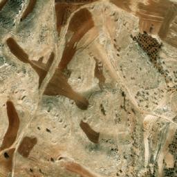 Satellite imagery of Dahr Aaïyâch, LB